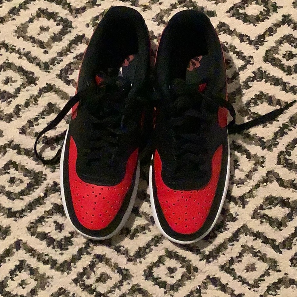 Nike Court Vision Low